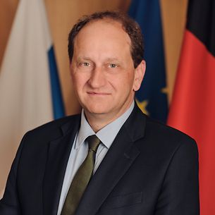 Посол Александр Граф Ламбсдорфф